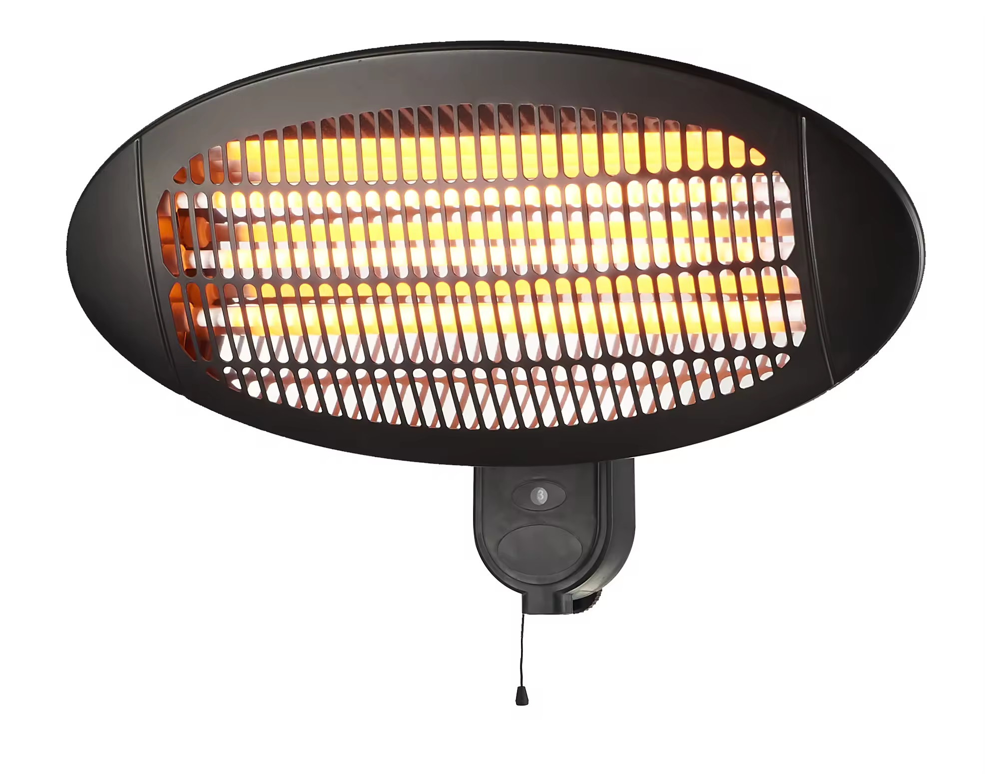 Restaurant heater indoor