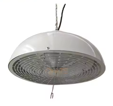 Safe space heater for pets